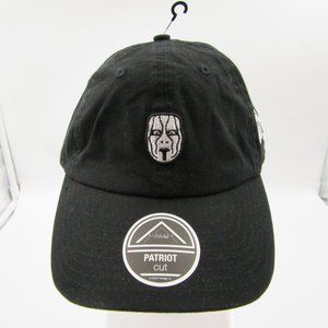 WWE World Wrestling The Sting Adjustable Hat Cap